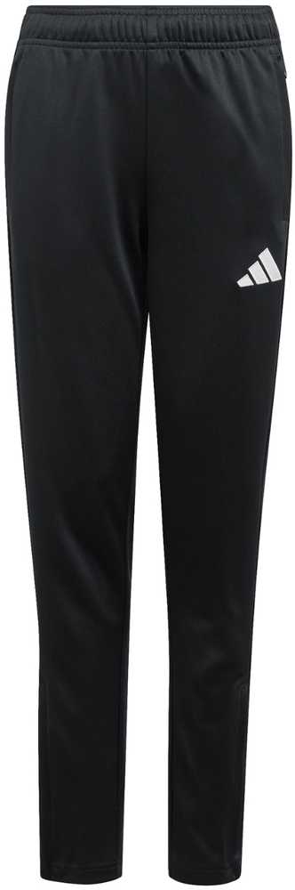 Kelnės vaikams adidas Entrada 26 Training juoda JZ6550 (116cm)
