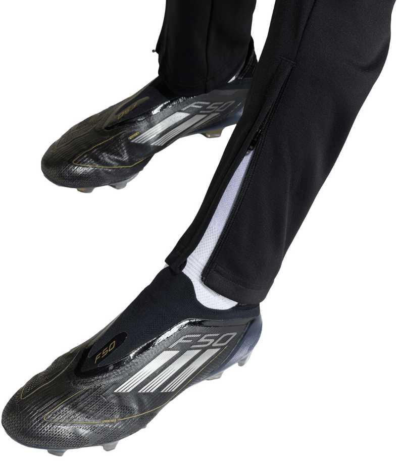 Kelnės vaikams adidas Entrada 26 Training juoda JZ6550 (116cm)