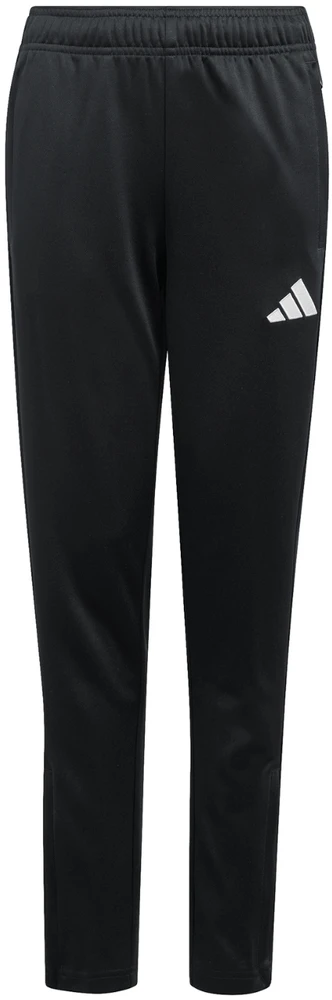 Kelnės vaikams adidas Entrada 26 Training juoda JZ6550 (116cm)