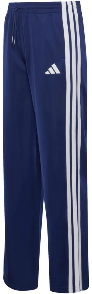 Vaikiškos sportinės kelnės adidas Essentials Cimacool, tamsiai mėlynos