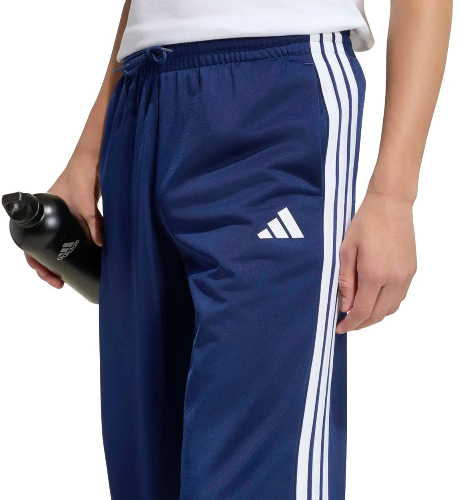 Vaikiškos sportinės kelnės adidas Essentials Cimacool, tamsiai mėlynos