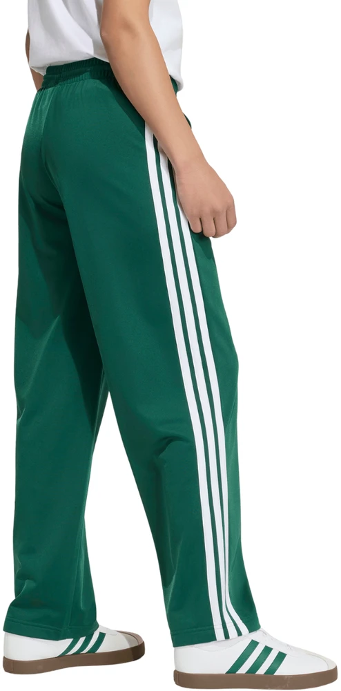 Kelnės vaikams adidas Essentials Climacool žalia KS2448 (140cm)