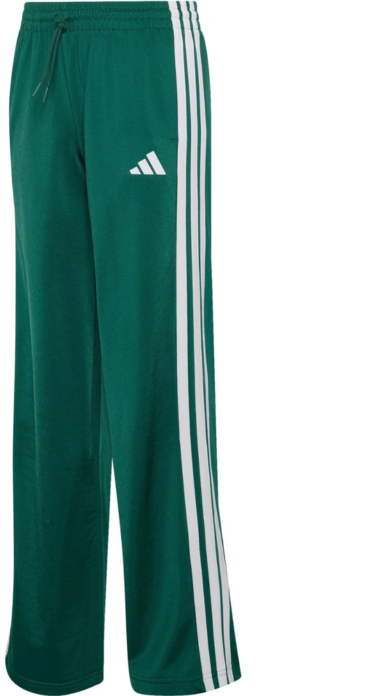 Kelnės vaikams adidas Essentials Climacool žalia KS2448 (140cm)