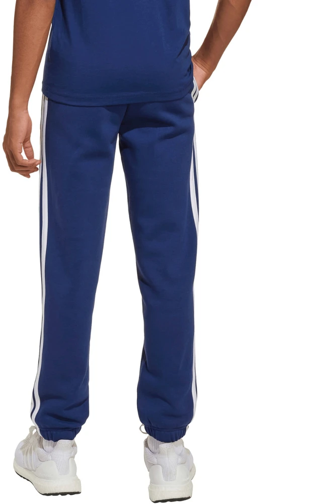 Kelnės vaikams adidas Essentials mėlyna JY0603 (128cm)
