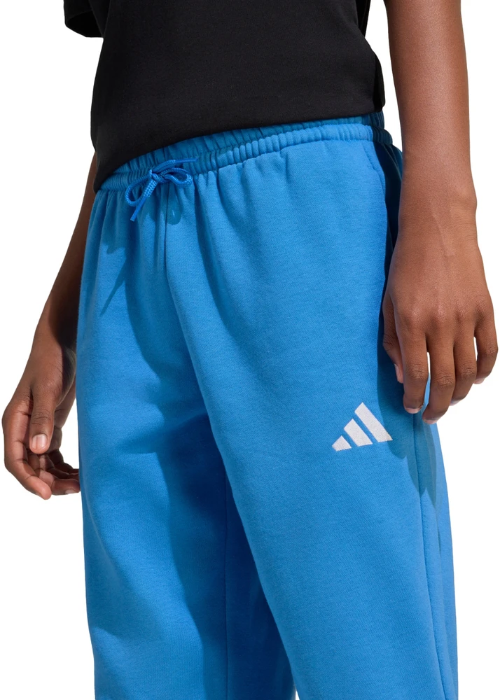 adidas Essentials vaikiškos kelnės, mėlynos, KS0379