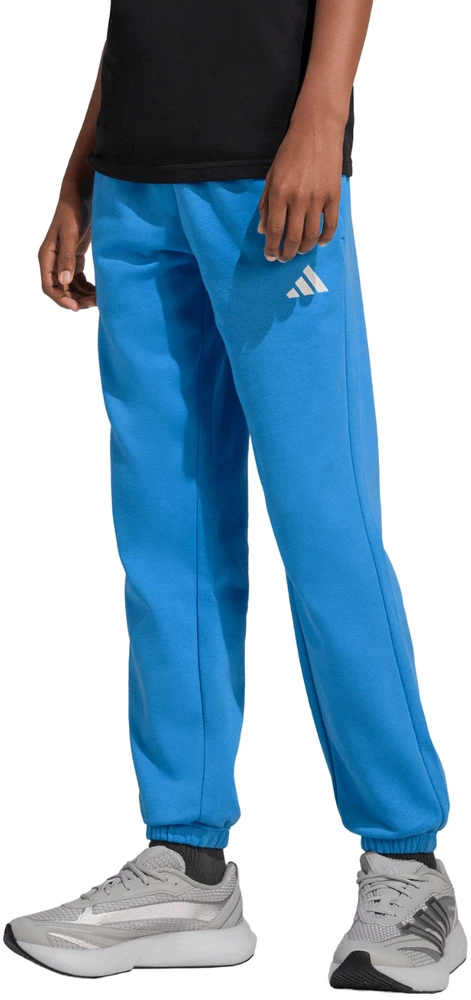 adidas Essentials vaikiškos kelnės, mėlynos, KS0379