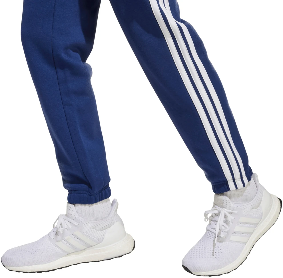 Kelnės vaikams adidas Essentials mėlyna JY0603 (128cm)