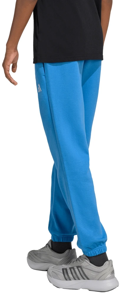 adidas Essentials vaikiškos kelnės, mėlynos, KS0379