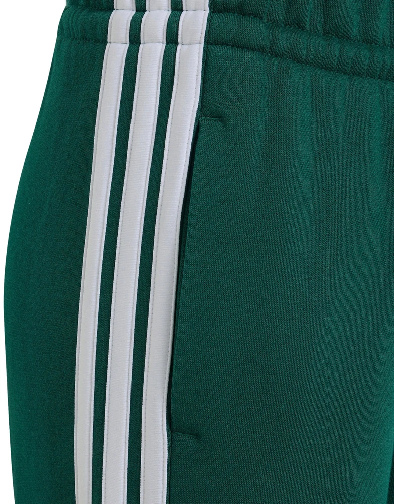 Kelnės vaikams adidas Essentials žalia KT3425 (164cm)