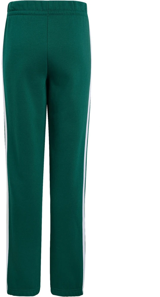 Kelnės vaikams adidas Essentials žalia KT3425 (164cm)
