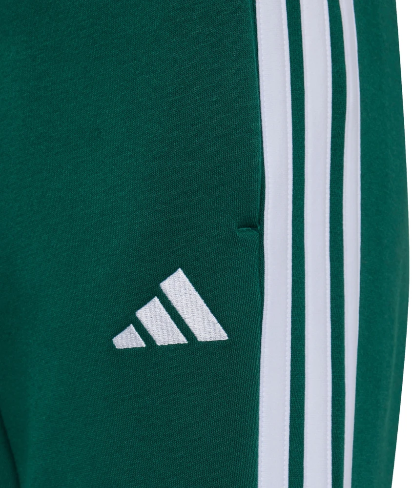 Kelnės vaikams adidas Essentials žalia KT3425 (164cm)