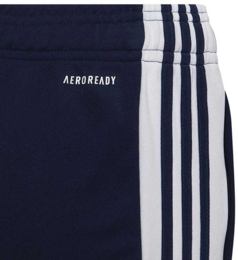 Kelnės vaikams adidas Squadra 21 Training tamsiai mėlyna HC6280 (116cm)
