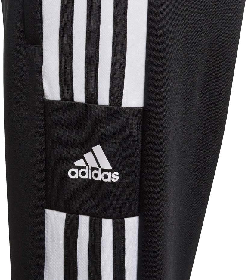 Kelnės vaikams adidas Squadra 21 Training Youth juoda GK9553 (140cm)
