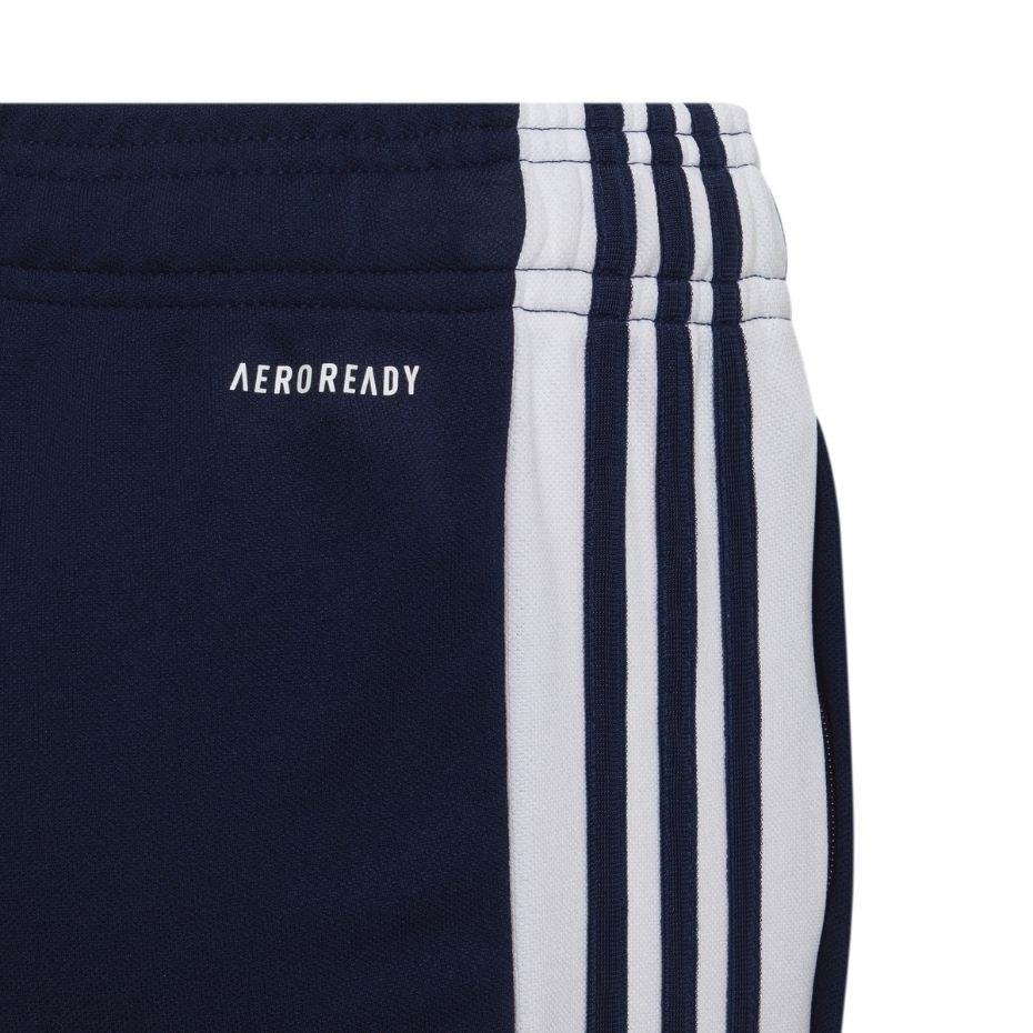 Kelnės vaikams adidas Squadra 21 Training tamsiai mėlyna HC6280 (116cm)