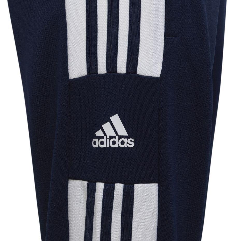 Kelnės vaikams adidas Squadra 21 Training tamsiai mėlyna HC6280 (116cm)