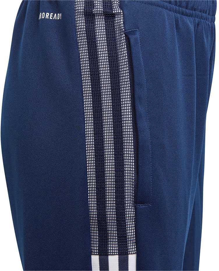Adidas kelnės adidas TIRO 21 Training Pant Slim Junior GK9659 GK9659 tamsiai mėlyna 116 cm