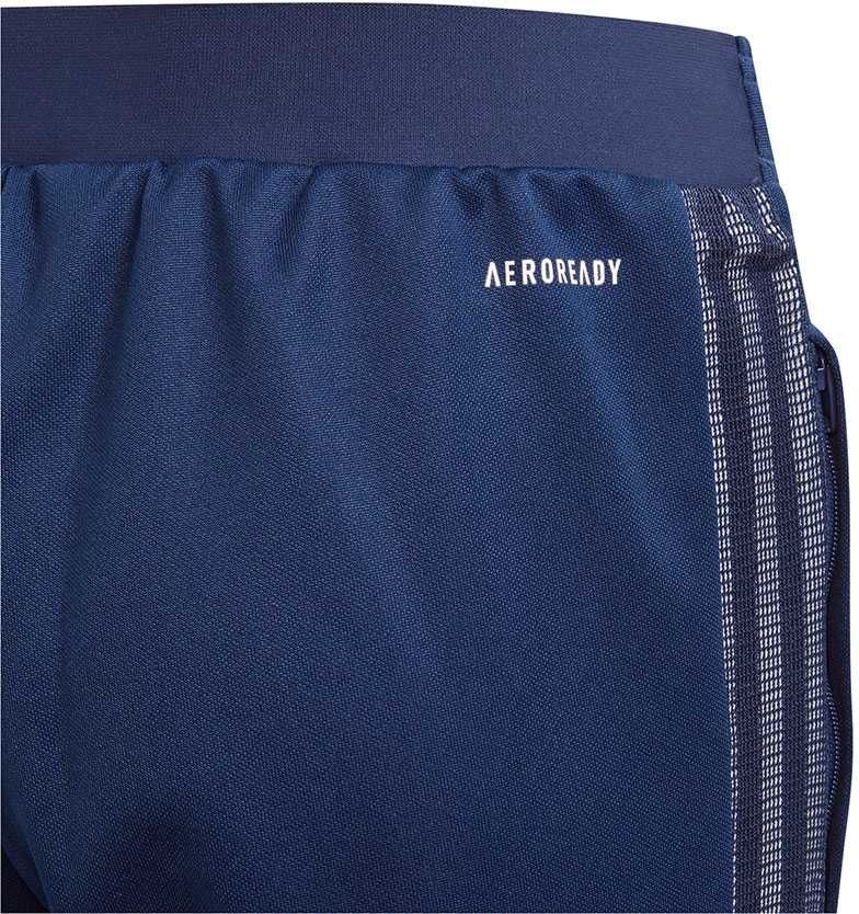Adidas kelnės adidas TIRO 21 Training Pant Slim Junior GK9659 GK9659 tamsiai mėlyna 116 cm