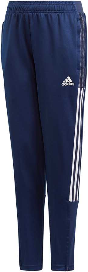 Adidas kelnės adidas TIRO 21 Training Pant Slim Junior GK9659 GK9659 tamsiai mėlyna 116 cm