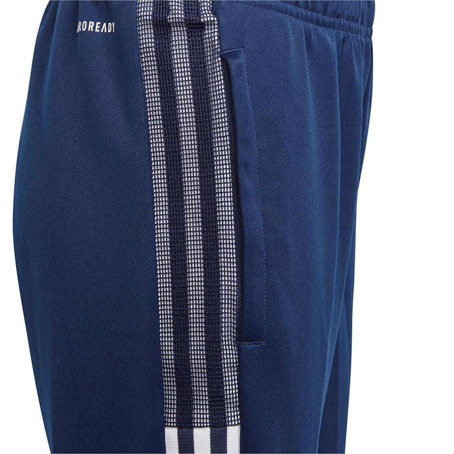 Kelnės vaikams adidas Tiro 21 Training tamsiai mėlyna GK9659 (164cm)