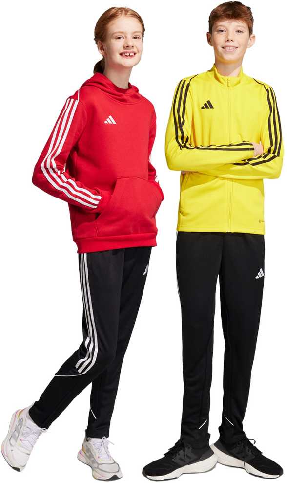 Kelnės vaikams adidas Tiro 23 League juoda HS3543 (140cm)