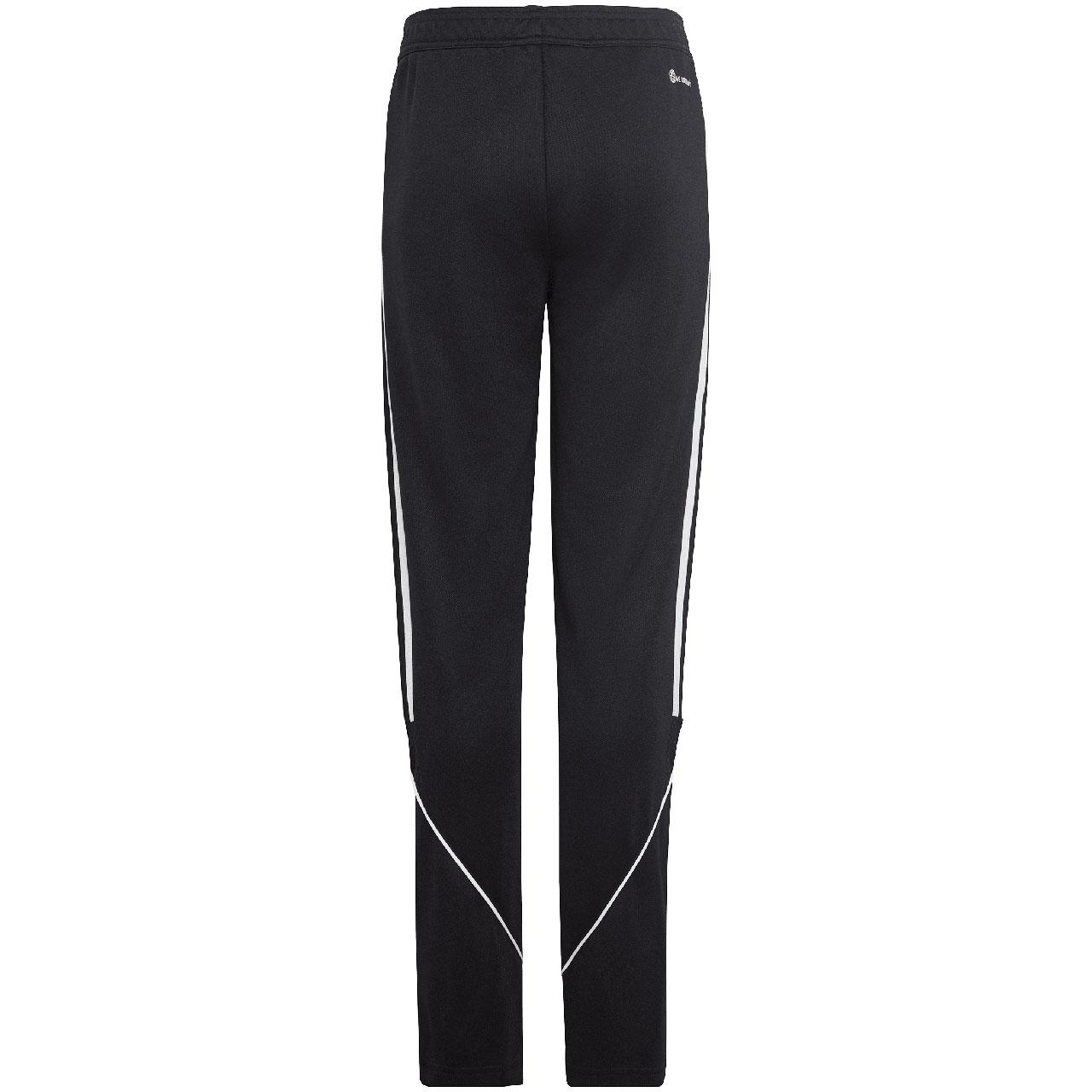 Kelnės vaikams adidas Tiro 23 League juoda HS3543 (140cm)