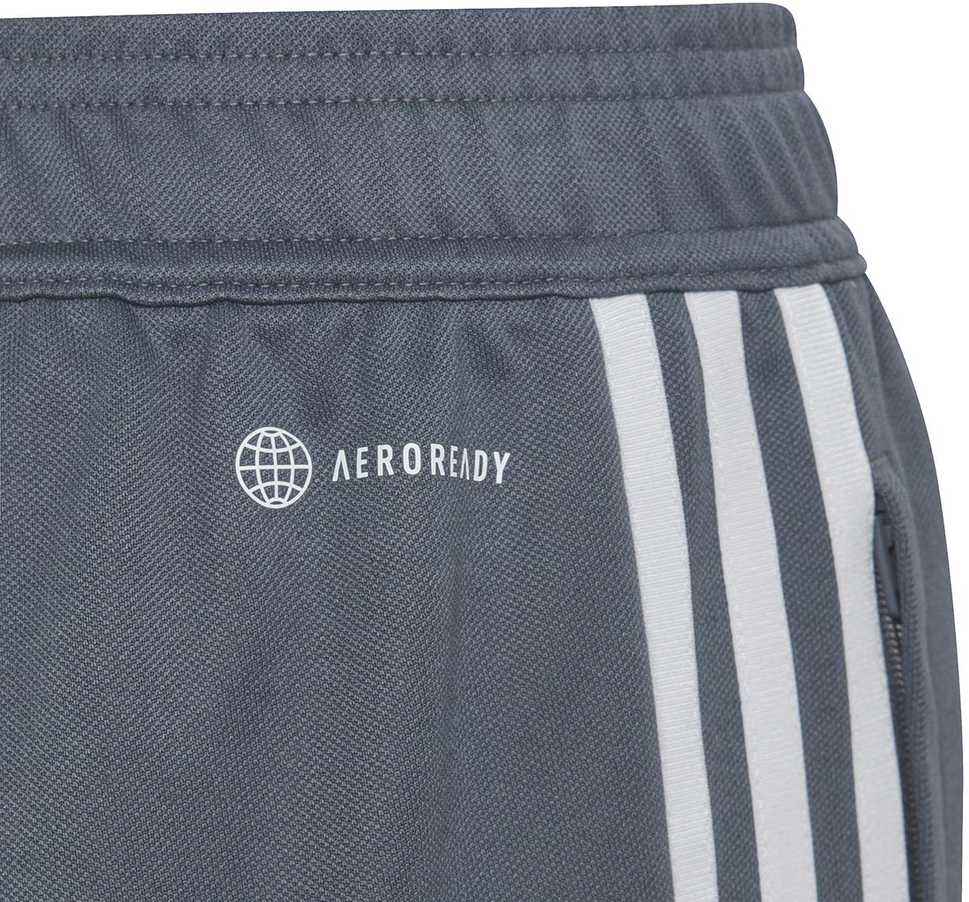 Kelnės vaikams adidas Tiro 23 League pilka IB8481 (164cm)