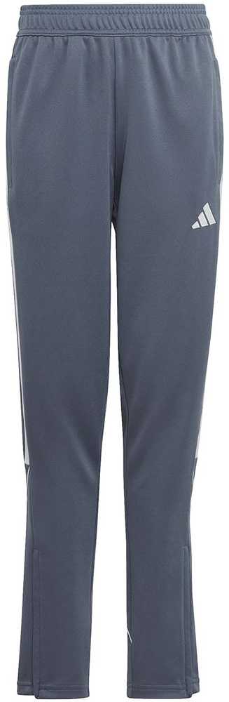 Kelnės vaikams adidas Tiro 23 League pilka IB8481 (164cm)