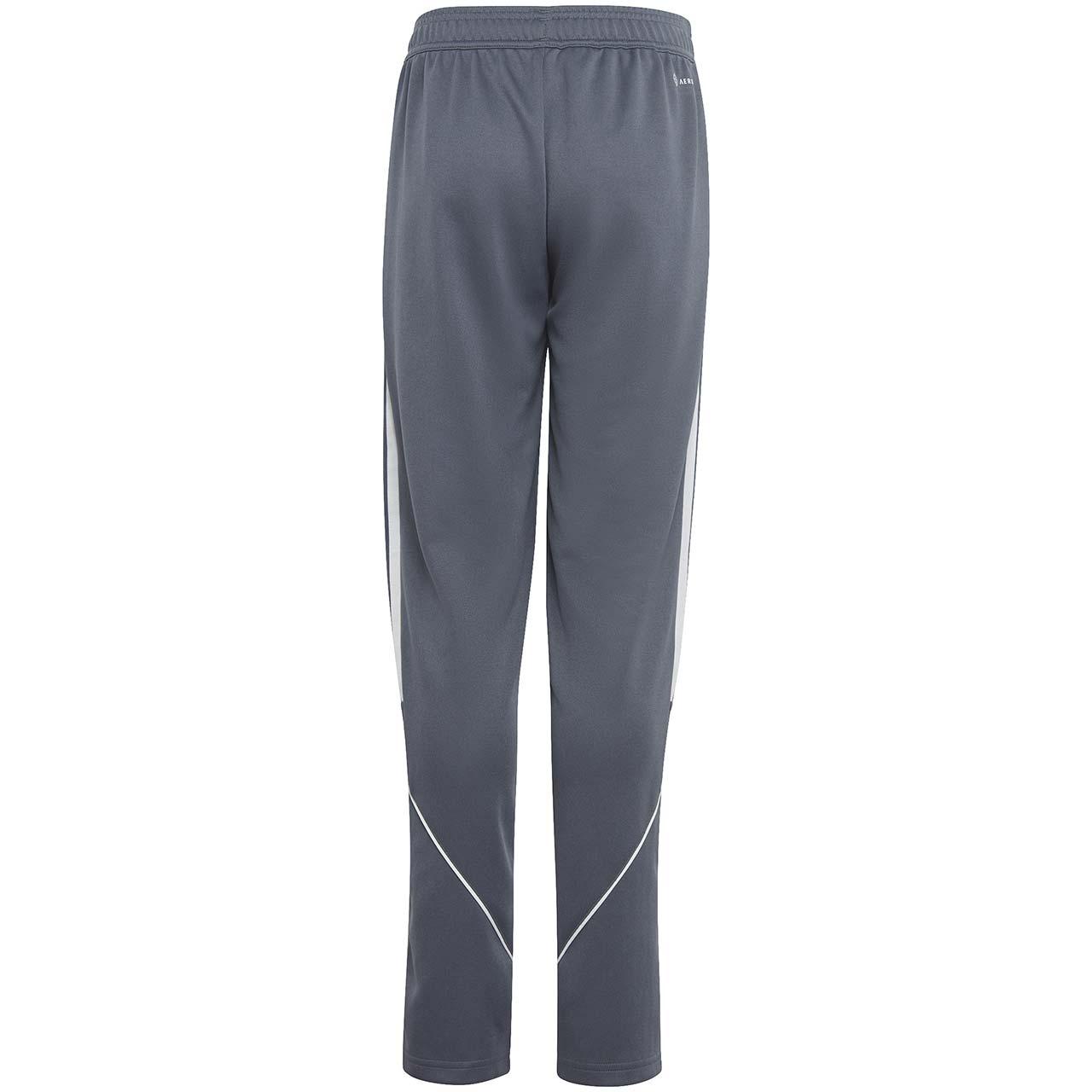 Kelnės vaikams adidas Tiro 23 League pilka IB8481 (164cm)