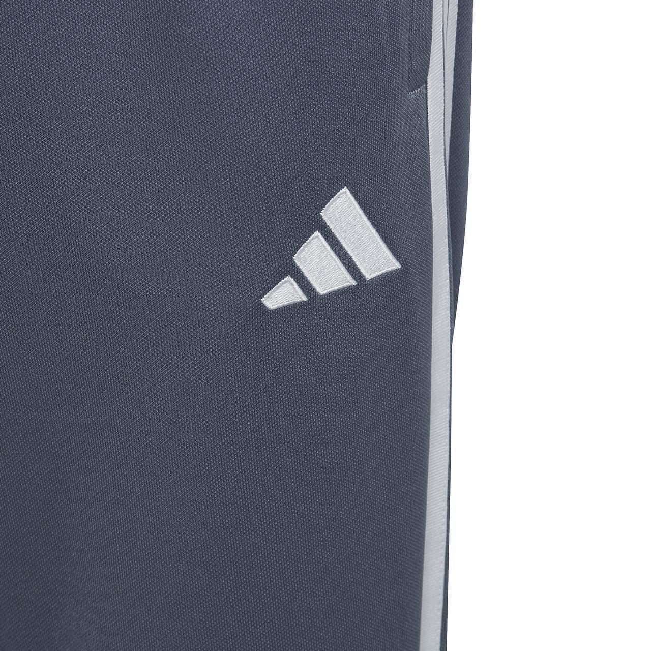 Kelnės vaikams adidas Tiro 23 League pilka IB8481 (164cm)