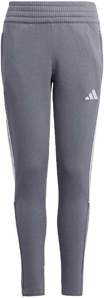 Kelnės vaikams adidas Tiro 23 League Sweat pilka HZ3020 (152cm)