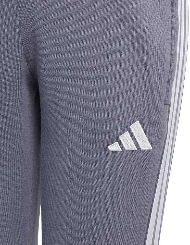 Kelnės vaikams adidas Tiro 23 League Sweat pilka HZ3020 (152cm)
