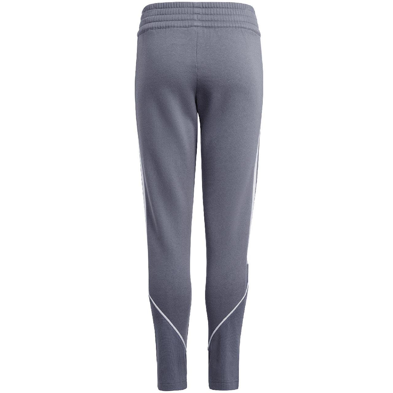 Kelnės vaikams adidas Tiro 23 League Sweat pilka HZ3020 (152cm)