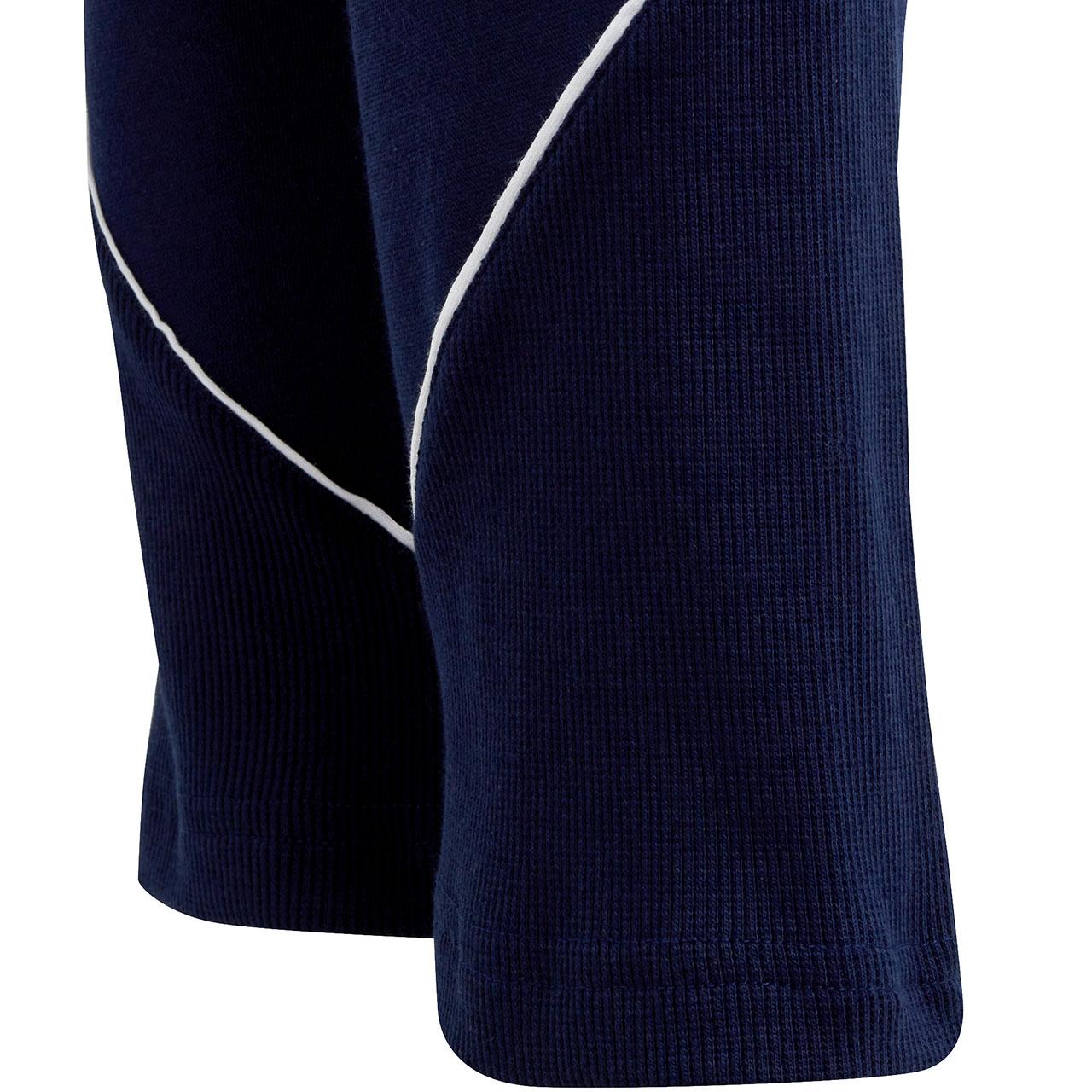 Vaikiškos kelnės Adidas Tiro 23 League Sweat tamsiai mėlynos spalvos HS3615 (152cm)