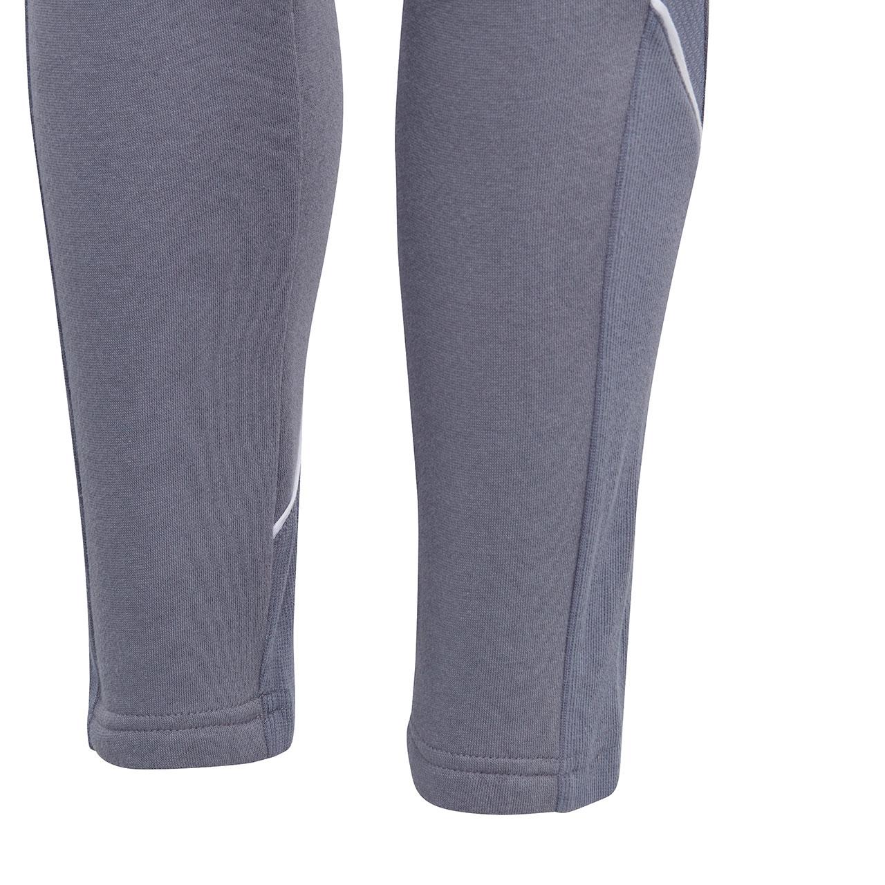 Kelnės vaikams adidas Tiro 23 League Sweat pilka HZ3020 (140cm)