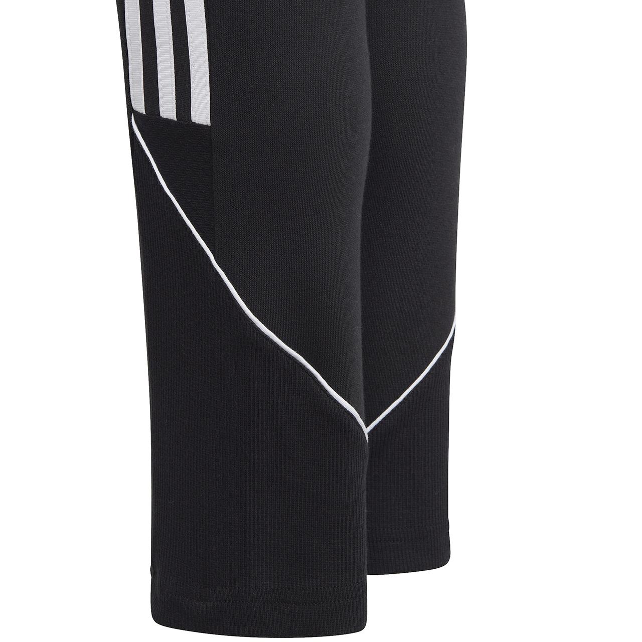 Vaikiškos kelnės Adidas Tiro 23 League Sweat juodos HS3614 (116cm)