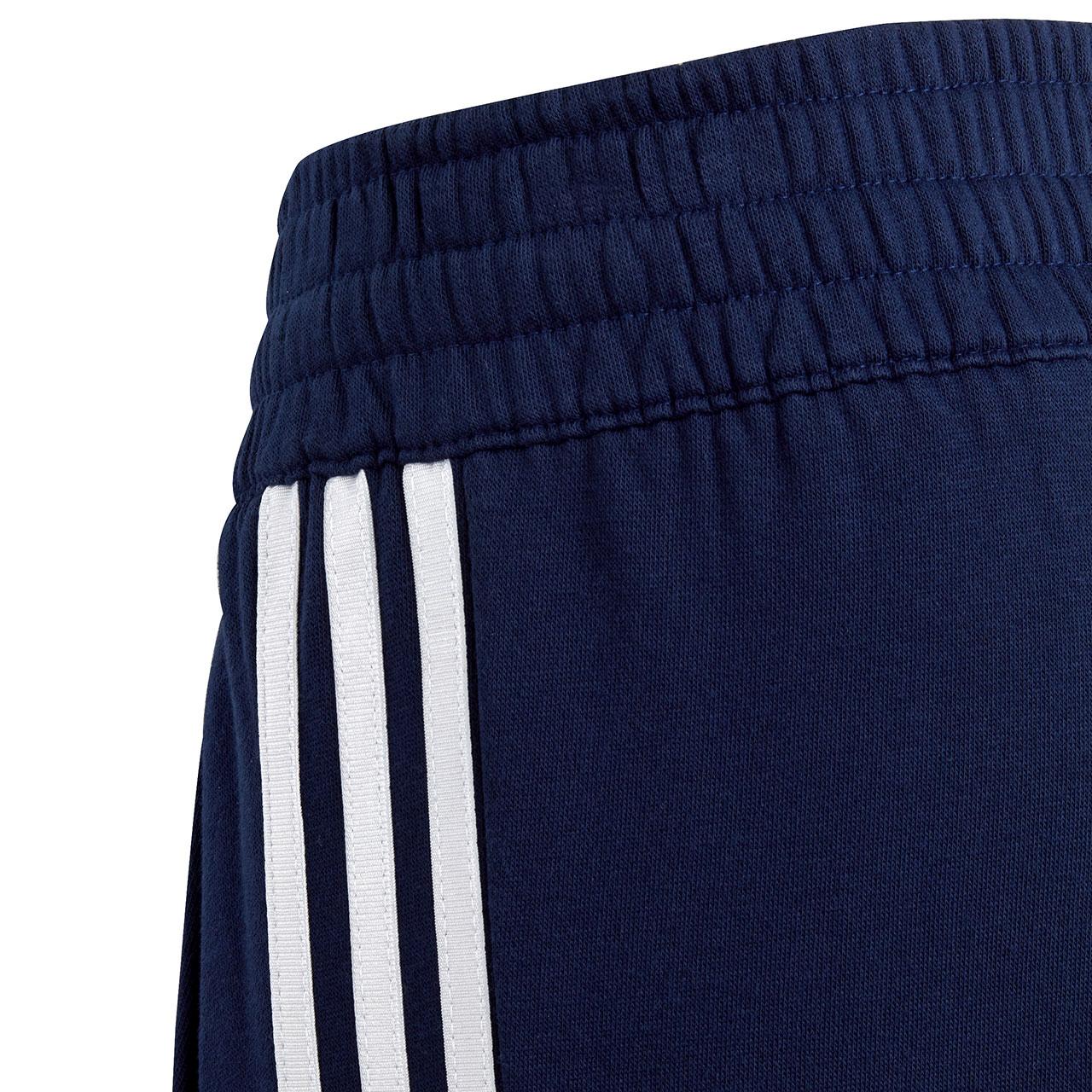 Vaikiškos kelnės Adidas Tiro 23 League Sweat tamsiai mėlynos HS3615 (128cm)