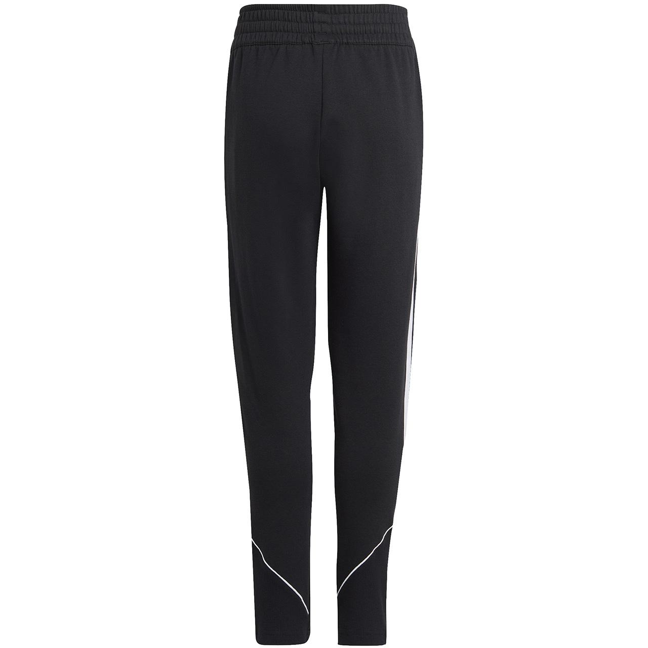 Vaikiškos kelnės Adidas Tiro 23 League Sweat juodos HS3614 (152cm)