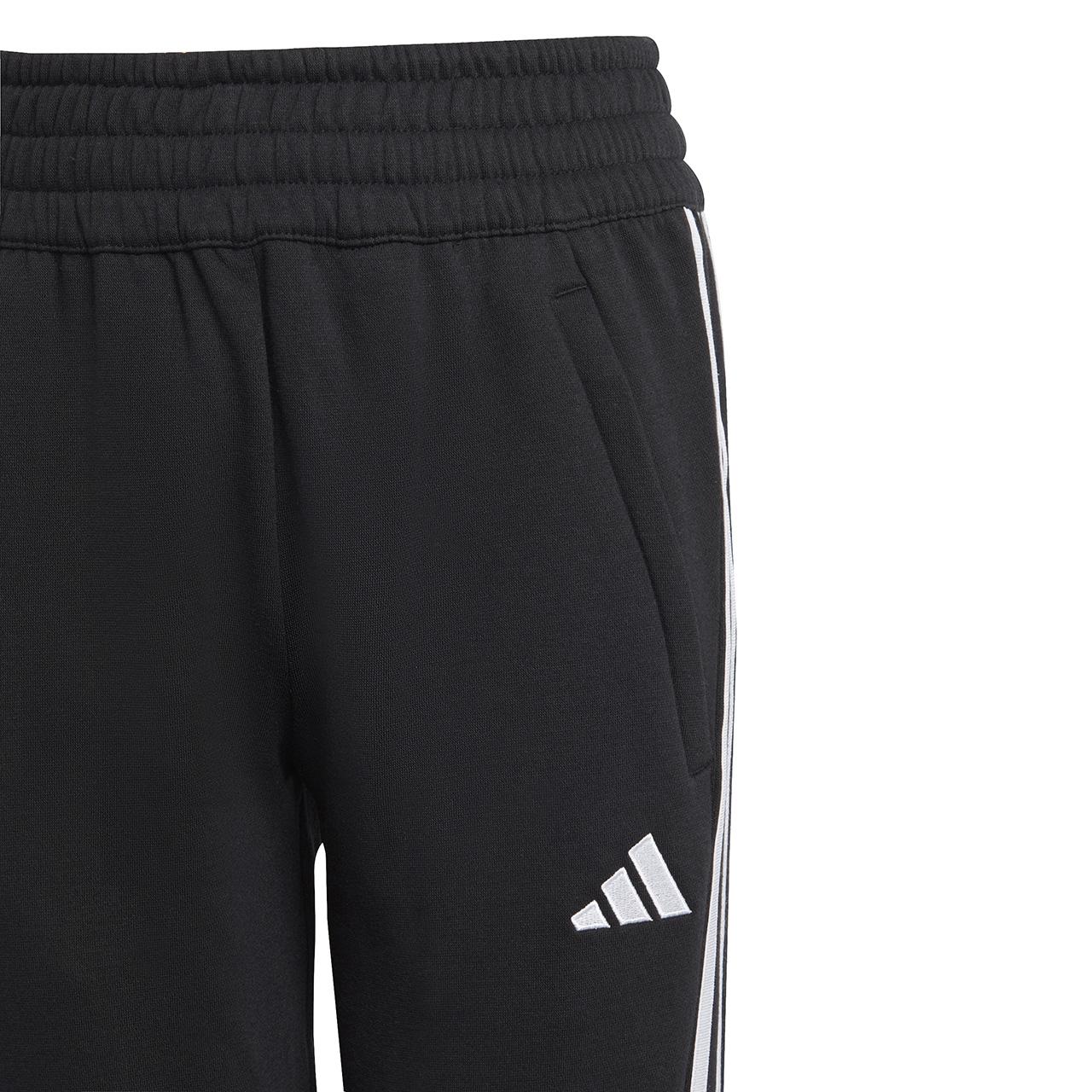 Vaikiškos kelnės Adidas Tiro 23 League Sweat juodos HS3614 (164cm)