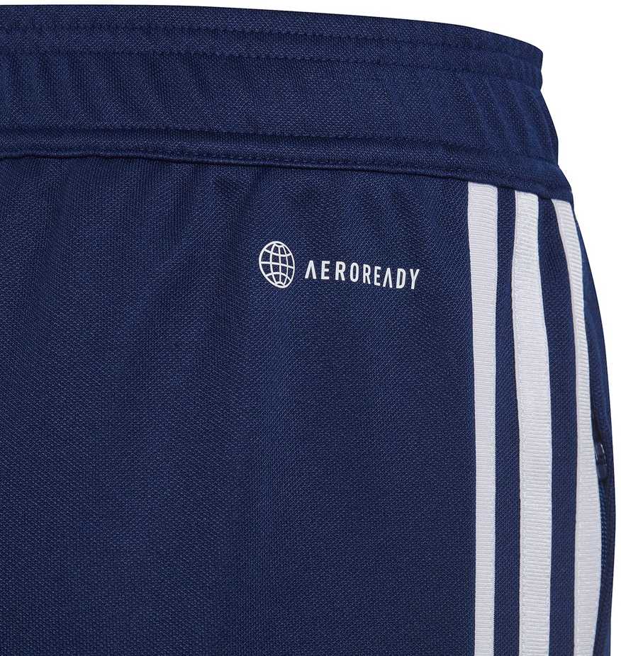Kelnės vaikams adidas Tiro 23 League tamsiai mėlyna HS3544 (152cm)
