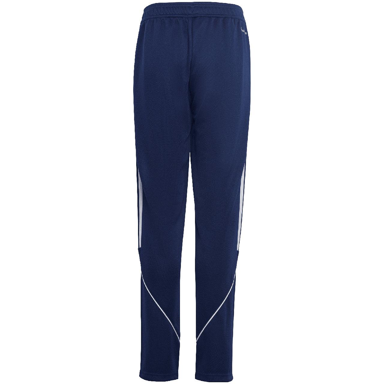 Kelnės vaikams adidas Tiro 23 League tamsiai mėlyna HS3544 (152cm)