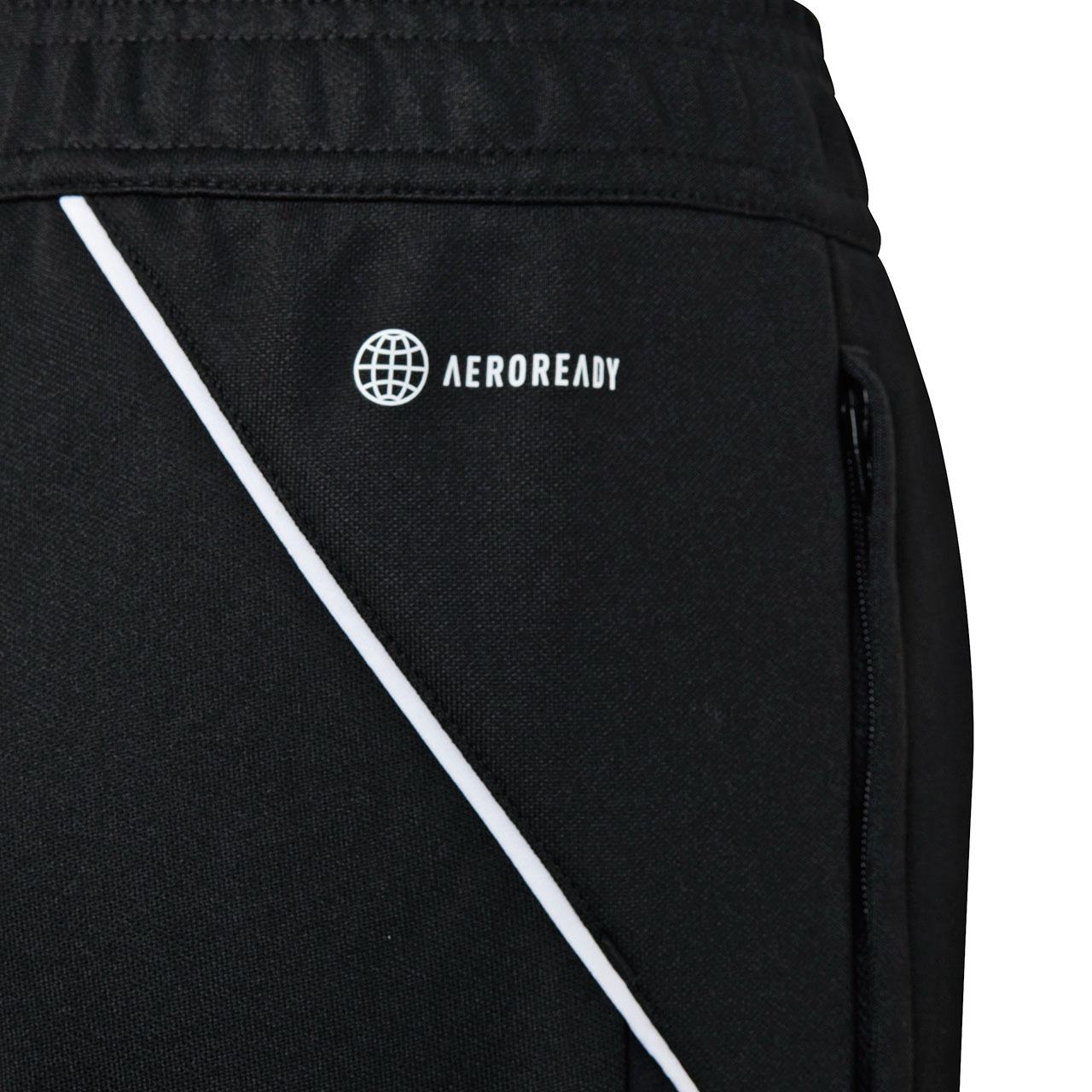 Kelnės vaikams adidas Tiro 23 League Training juoda HS3496 (116cm)