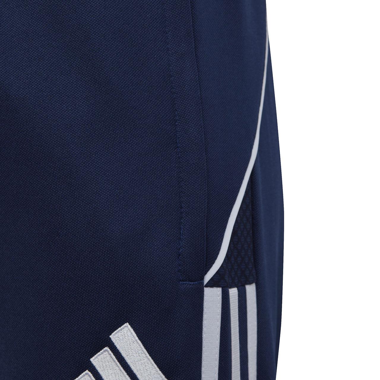 Vaikiškos kelnės Adidas Tiro 23 League Training tamsiai mėlynos spalvos HS3495 (152cm)