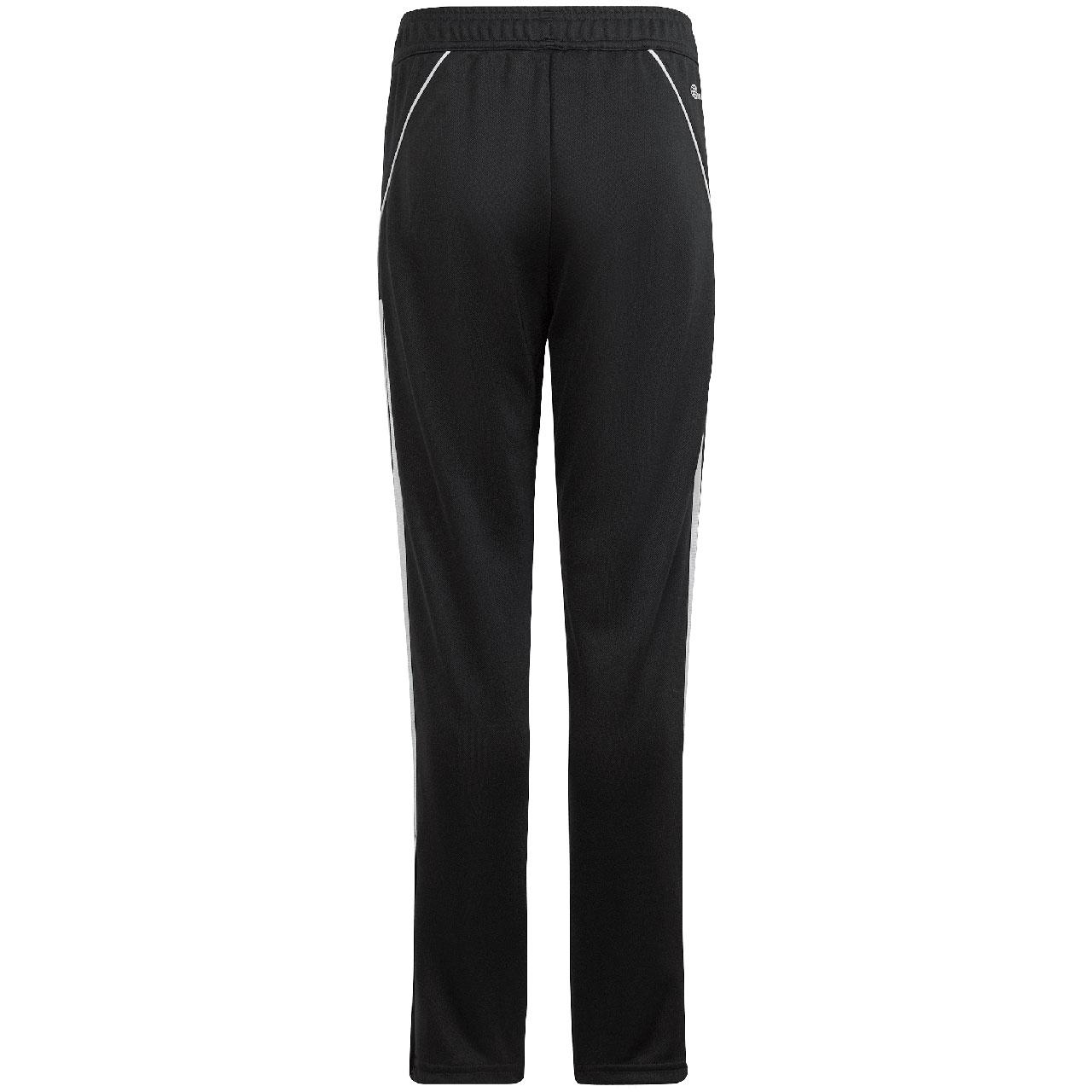Kelnės vaikams adidas Tiro 23 League Training juoda HS3496 (128cm)