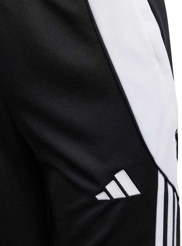 Kelnės vaikams adidas Tiro 24 Slim Training juoda IJ7667 (164cm)