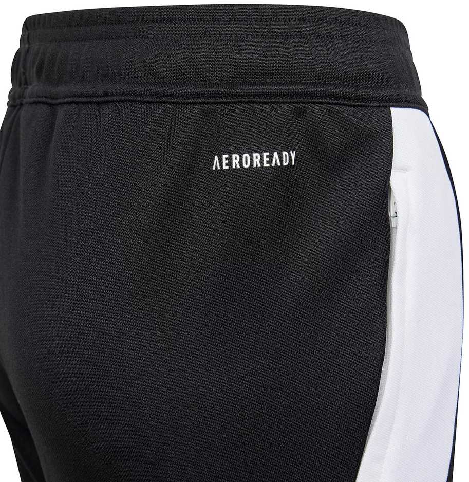 Kelnės vaikams adidas Tiro 24 Slim Training juoda IJ7667 (164cm)