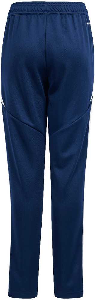 Kelnės vaikams adidas Tiro 24 Slim Training tamsiai mėlyna IS1001 (164cm)