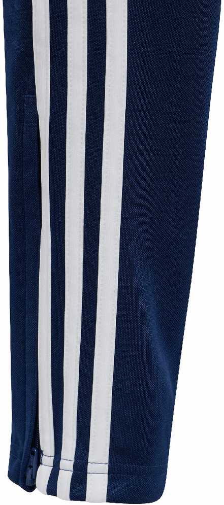 Kelnės vaikams adidas Tiro 24 Slim Training tamsiai mėlyna IS1001 (164cm)