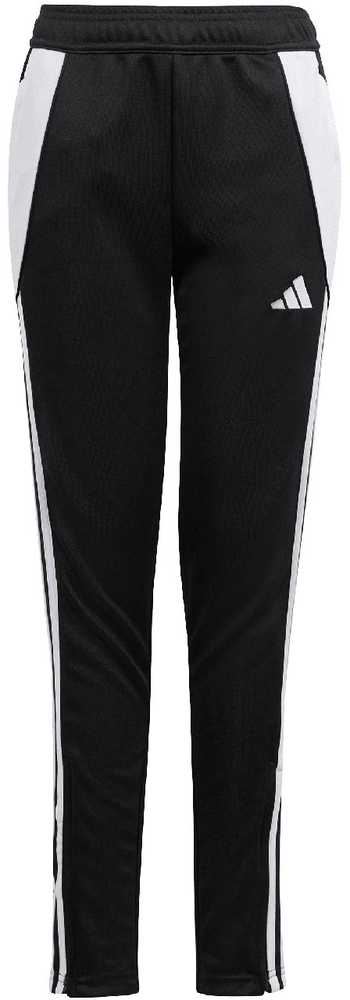 Kelnės vaikams adidas Tiro 24 Slim Training juoda IJ7667 (164cm)
