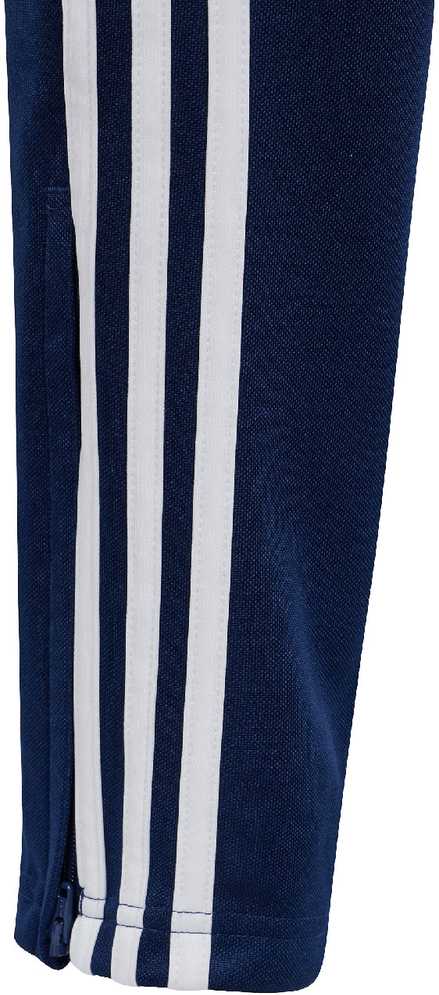 Kelnės vaikams adidas Tiro 24 Slim Training tamsiai mėlyna IS1001 (164cm)