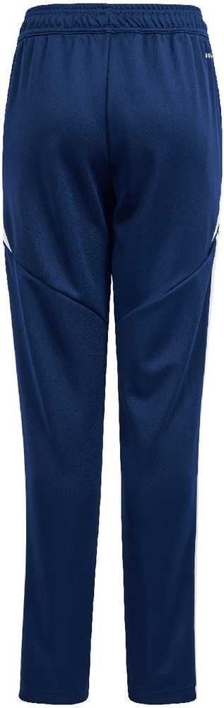 Kelnės vaikams adidas Tiro 24 Slim Training tamsiai mėlyna IS1001 (164cm)